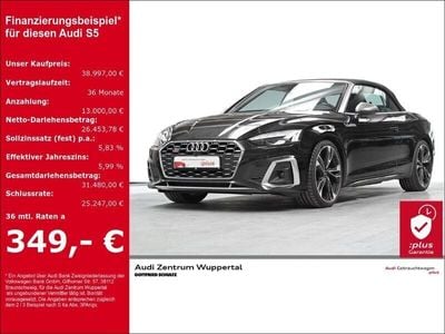 Audi S5 Cabriolet
