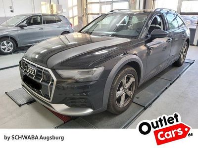 Gebraucht Audi A6 Sport 204 PS (150 kW) 2022 Mythosschwarz metallic Kombi