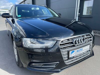 gebraucht Audi A4 Avant Attracti. 2.0*AUTOMATIK*NAV*AHK*PDC*TEM