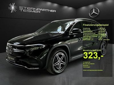 Mercedes EQA350