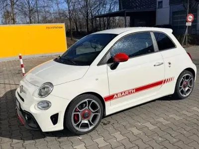 Gebraucht Abarth 595