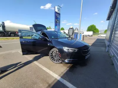 Brugt Opel Insignia