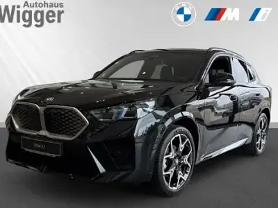 Ny BMW iX2 M Sport 150 kW (204 HK) 2026 Sort SUV