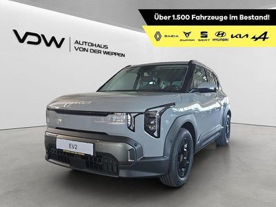 Nouă Kia EV2 Earth 108 kW (147 CP) 2026 Gri SUV