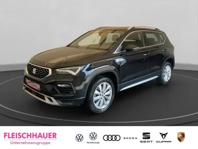 Gebraucht Seat Ateca Xperience 150 PS (110 kW) 2025 Schwarz SUV