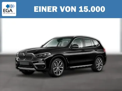 Używany BMW X3 xLine 190 KM (139 kW) 2019 Czarny SUV