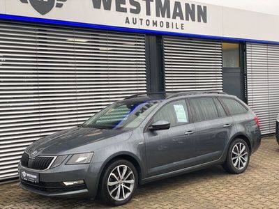 gebraucht Skoda Octavia Combi Soleil/1.HAND/NAVI/DAB/STANDHEIZNG