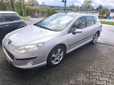 gebraucht Peugeot 407 