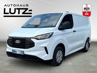 Neu Ford Transit Custom Trend 110 PS (80 kW) 2026 Frostweiß Van / Kleinbus