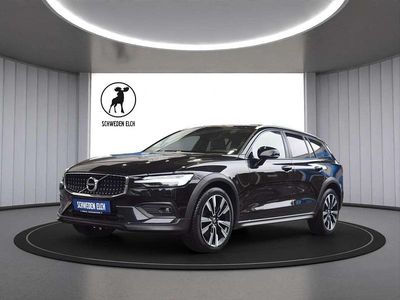 Gebraucht Volvo V60 CC Pro 190 PS (139 kW) 2019 Schwarz Kombi