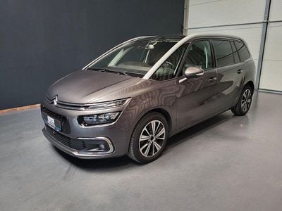 Gebraucht Citroën C4 SpaceTourer Shine 163 PS (119 kW) 2018 Grau Van / Kleinbus