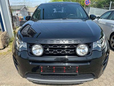 gebraucht Land Rover Discovery Sport SE AWD