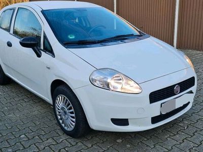 gebraucht Fiat Punto 1,2 TÜV bis Okt 2025