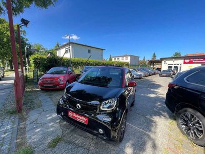 gebraucht Smart ForTwo Cabrio forTwo