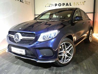 gebraucht Mercedes GLE400 Coupe 4Matic AMG Line Panorama (40)