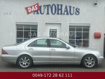 Gebraucht Mercedes S320