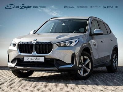 Gebraucht BMW X1 Shadowline 136 PS (100 kW) 2025 Spacesilvermetallic SUV
