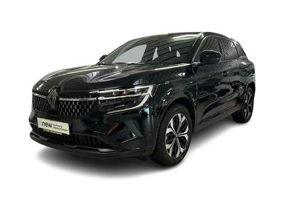 Gebraucht Renault Austral Techno 116 PS (85 kW) 2024 Schwarz SUV