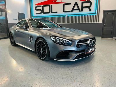 Gebraucht Mercedes SL63 AMG AMG 585 PS (430 kW) 2016 Cabrio