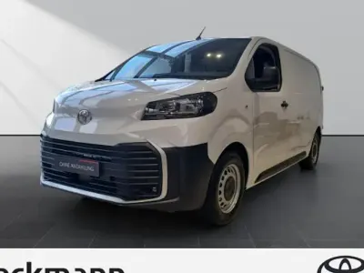Nuova Toyota Proace 120 CV (88 kW) 2025 Bianco Monovolume