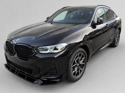 Second-hand BMW X4 Shadowline 184 CP (135 kW) 2022 Negru SUV