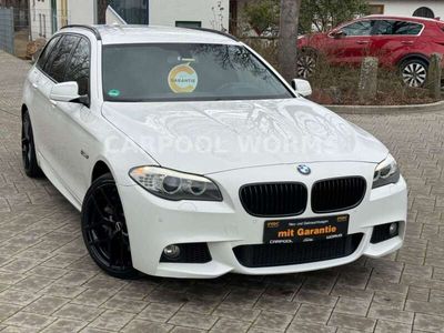 gebraucht BMW 535 d Touring M-PAKET II+NAV+BIXEN+TEMP+SHZ+SPORT