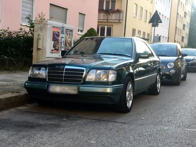 gebraucht Mercedes E320 Coupe