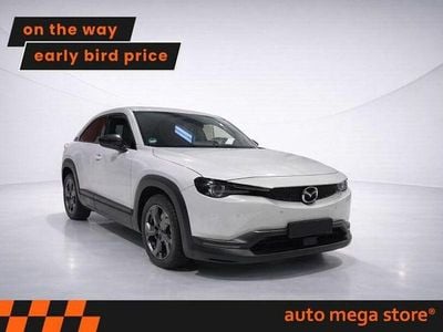 Used Mazda MX30 Edition 106 kW (145 HP) 2020 White SUV