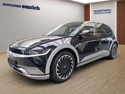 Gebraucht Hyundai Ioniq 225 kW (306 PS) 2021 Schwarz Kleinwagen