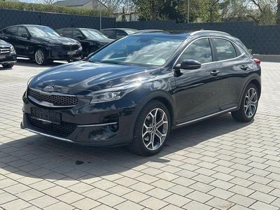 Brugt Kia XCeed Spirit 140 HK (102 kW) 2020 Sort SUV