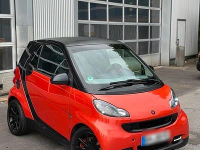 Smart ForTwo Coupé