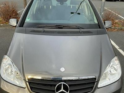 Mercedes A160