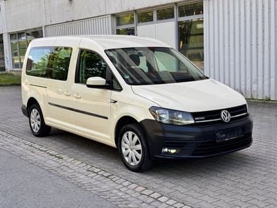 VW Caddy Maxi