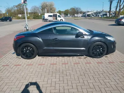 Occasion Peugeot RCZ 156 PK (114 kW) 2011 Zwart Coupé