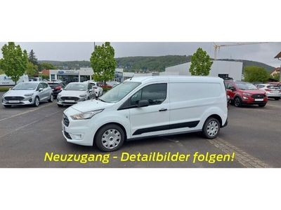 gebraucht Ford Transit Connect Trend 1.5 EcoBlue