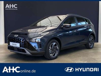 gebraucht Hyundai Bayon 1.0 T-Gdi Connect & Go LM KlimaA W-Paket