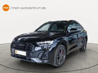 Gebraucht Audi SQ5 Sportback Basis 341 PS (250 kW) 2022 Schwarz SUV