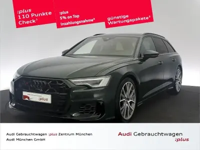 Gebraucht Audi S6 Sport 344 PS (253 kW) 2024 Individuallackierungen audi exclusive Kombi