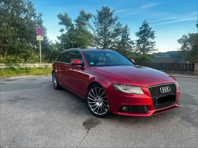 Gebraucht Audi A4 Sport 300 PS (220 kW) 2008 Andere farben Kombi