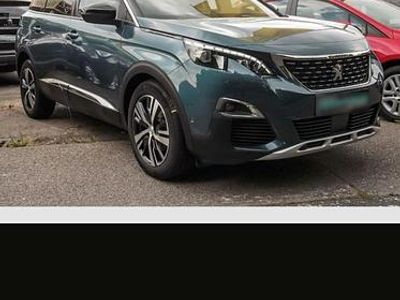 Gebraucht Peugeot 5008 Allure 131 PS (96 kW) 2017 Grün SUV