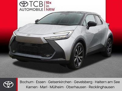 Silver metallic / black Gebraucht 2024 Toyota C-HR Team SUV | 27.835 € (Fairer Preis)