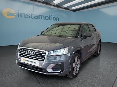 Gebraucht Audi Q2 Sport 150 PS (110 kW) 2020 Grau SUV