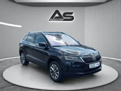 Gebraucht Skoda Karoq