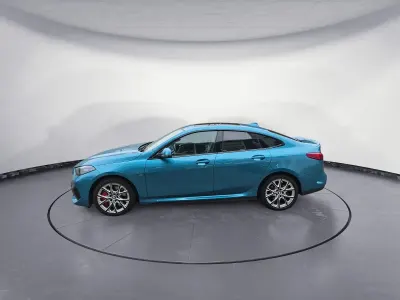 Gebraucht BMW 220 Comfort Edition 178 PS (130 kW) 2024 Blau Coupé