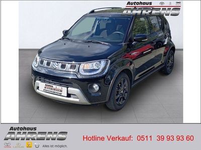 gebraucht Suzuki Ignis 1.2 Dualjet Hybrid Comfort+