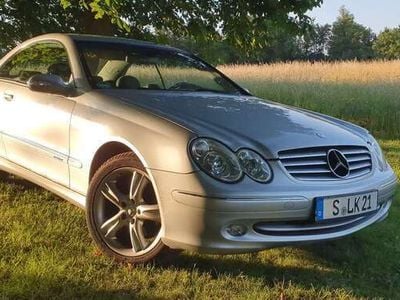 Mercedes CLK240