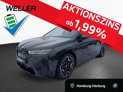 Gebraucht BMW iX Comfort Edition 239 kW (326 PS) 2023 Sophistograu (grau) SUV