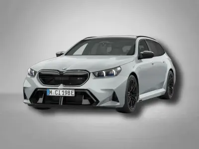 Gebraucht BMW M5 Comfort Edition 727 PS (534 kW) 2026 M brooklyn grau metallic Kombi