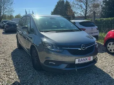 Usata Opel Zafira 136 CV (100 kW) 2019 Grigio Monovolume