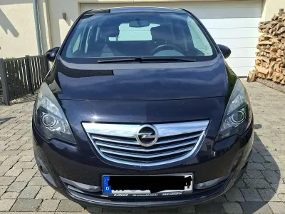 Gebraucht Opel Meriva